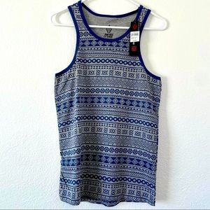 Swiss Cross Boys Tank Top XL